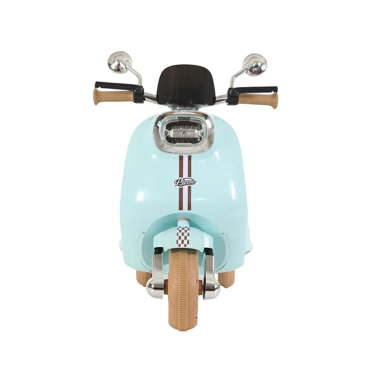 Vespera Pierro Akülü 6V Pembe Mavi — görsel 3