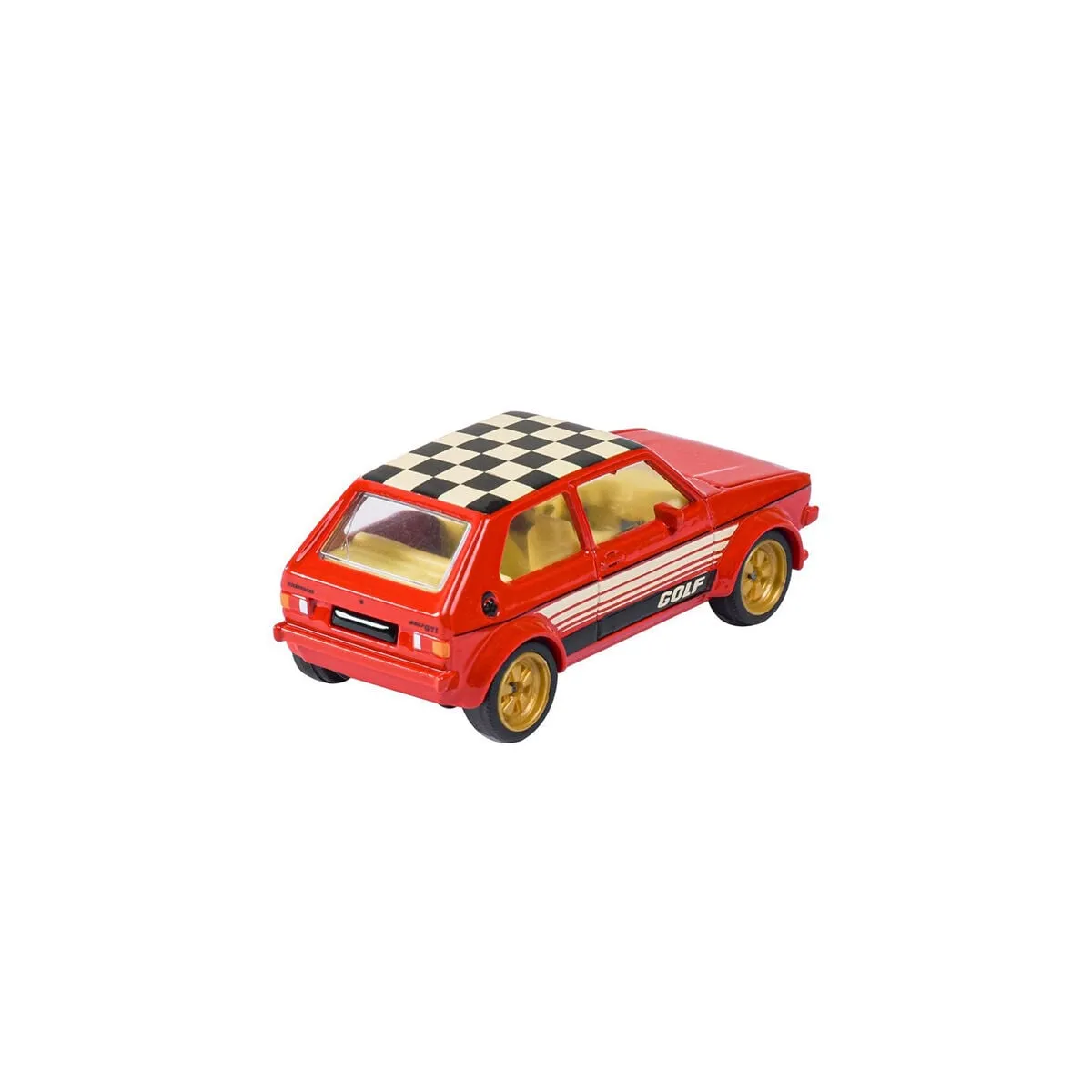 Volkswagen Deluxe Cars 1:64 Ölçekli Model Araçlar — görsel 4