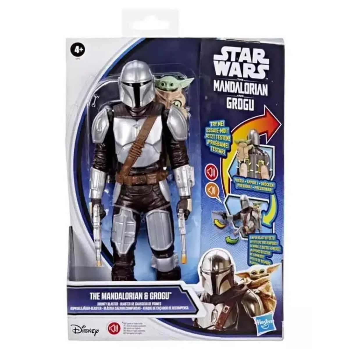 Star Wars The Mandalorian ve Grogu Ödül Avcısı — görsel 4