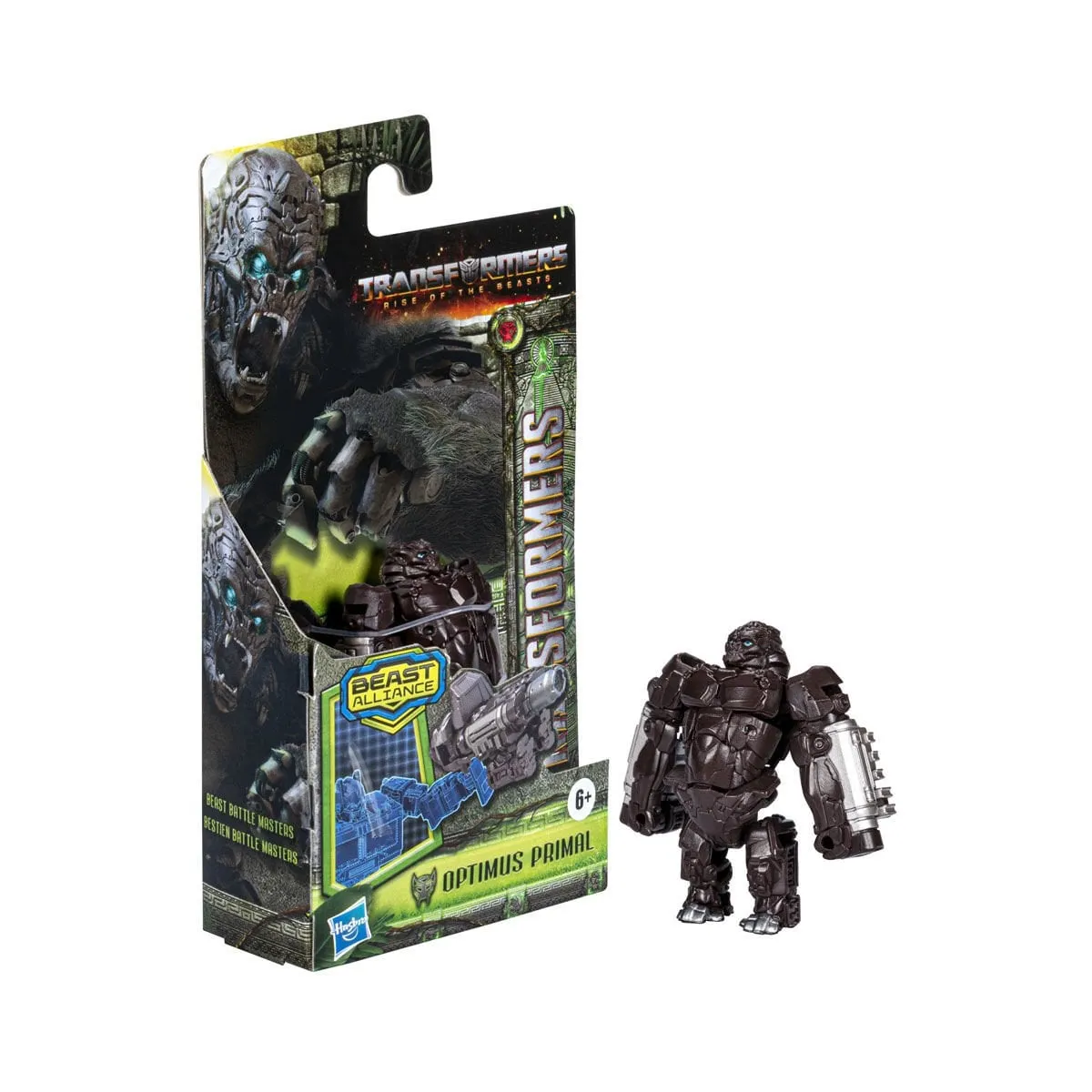 Transformers Rise of The Beasts Küçük Figür +6 yaş