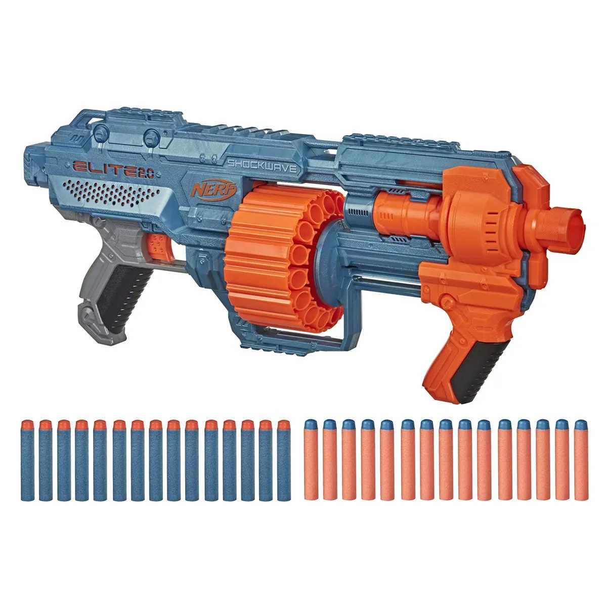 Nerf Elite 2.0 Shockwave RD-15 +8 Yaş — görsel 2
