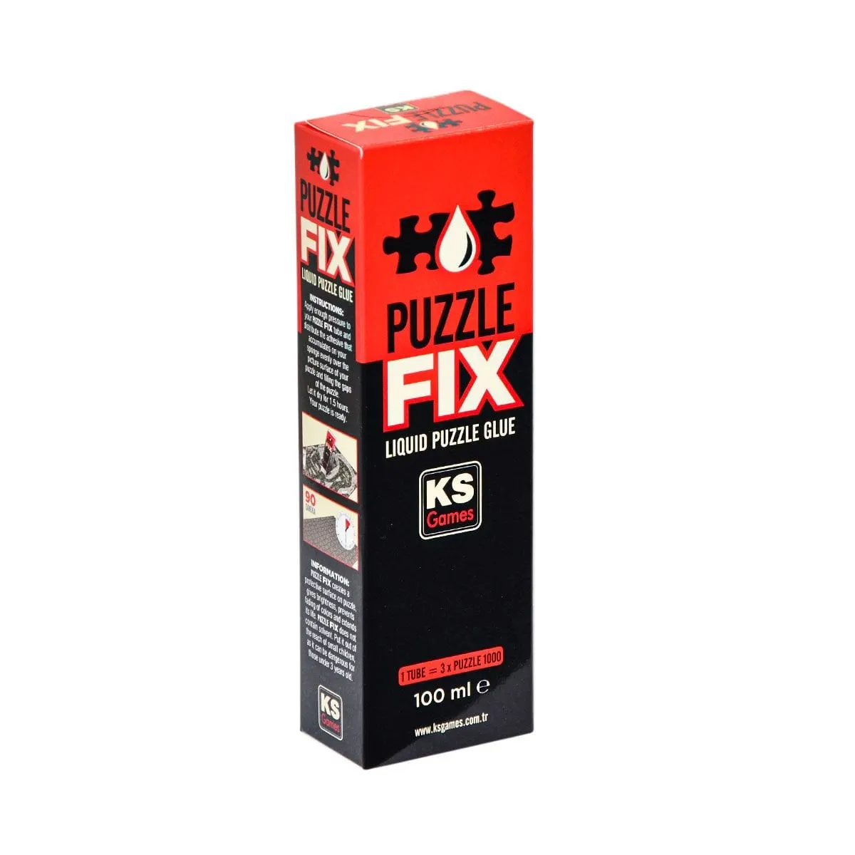 Puzzle Yapıştırıcı Tüp Fix -KS Puzzle