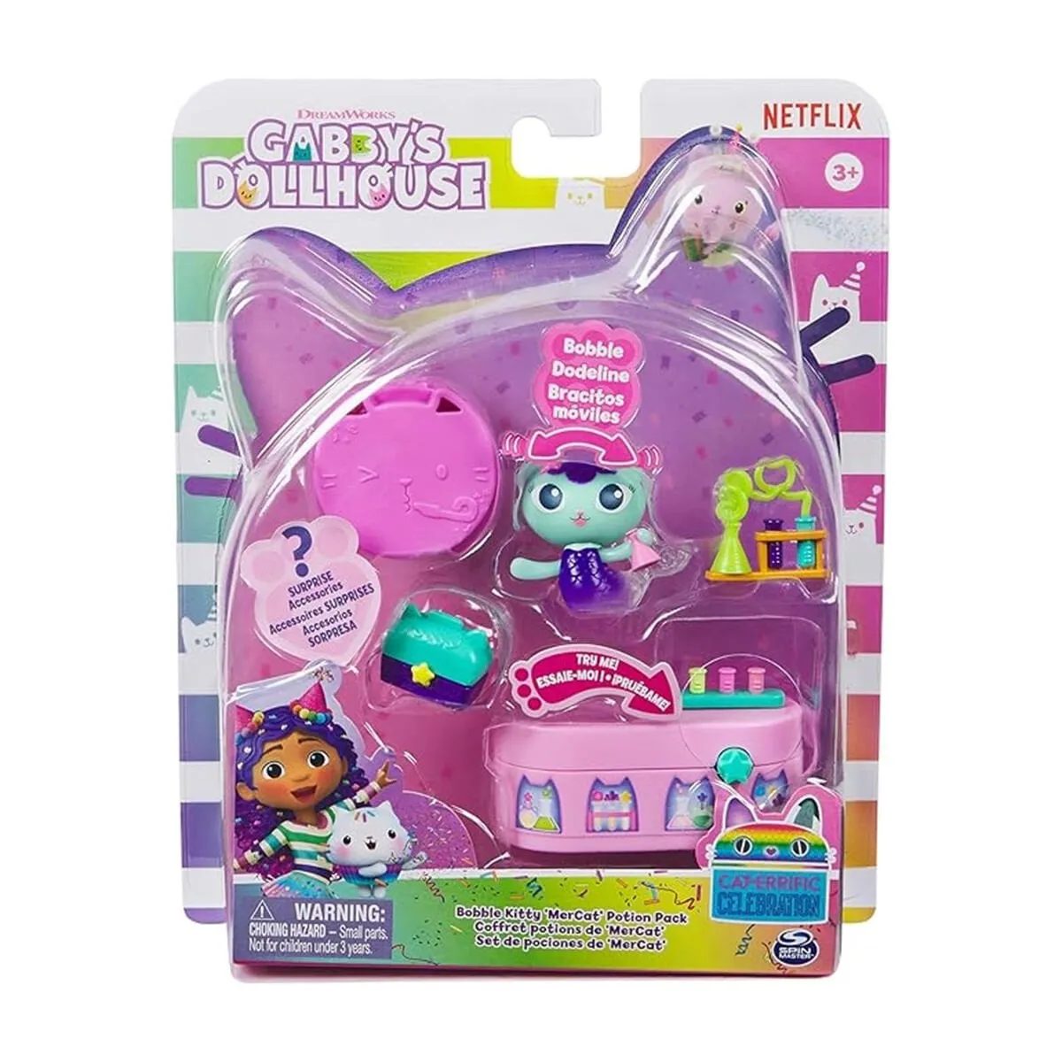 Bobble Kitty Mobilya Paketi — görsel 2