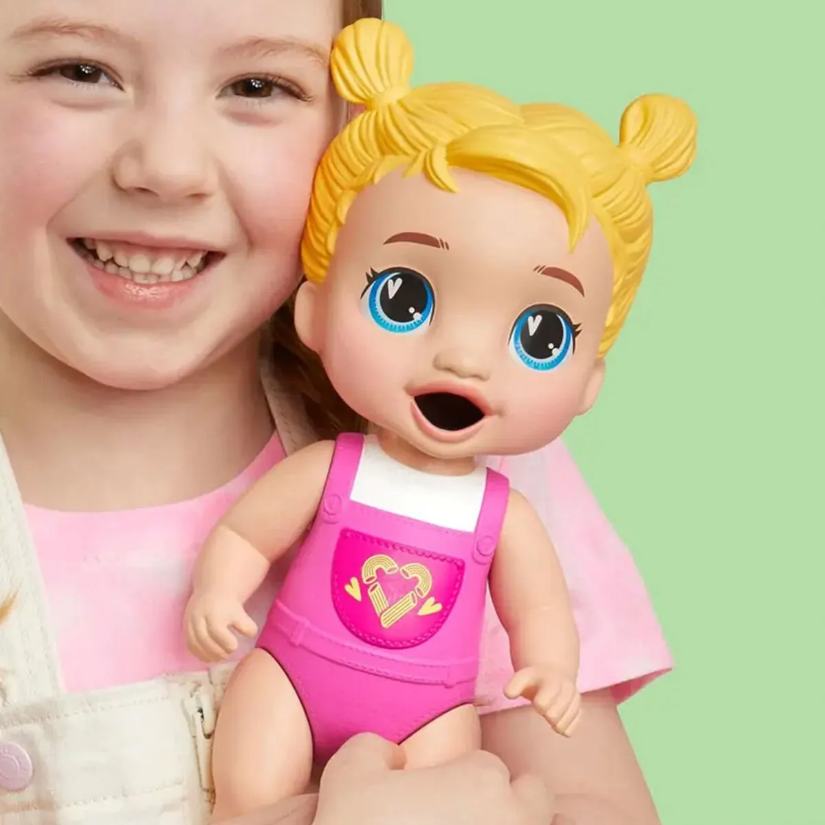 Baby Alive Yemek Zamanı — görsel 3