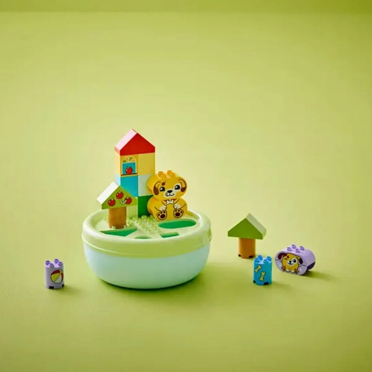 Lego Duplo Bul-Tak Köpek Evi 17 parça +1,2 yaş — görsel 2