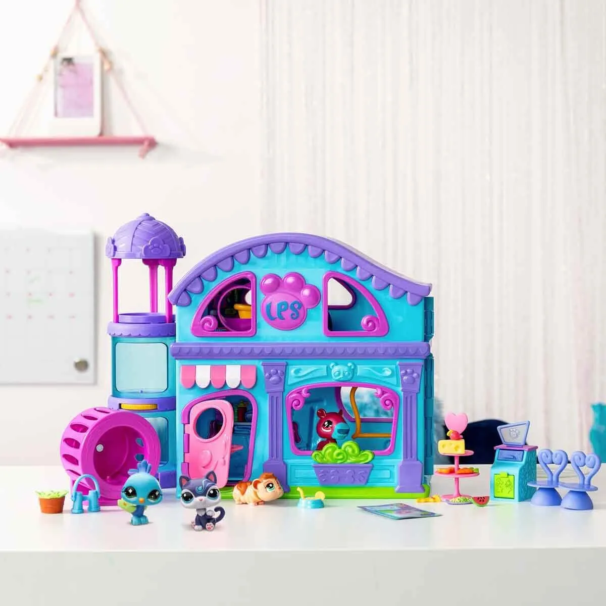 Littlest Pet Shop Minişler Delüks Oyun Seti — görsel 5
