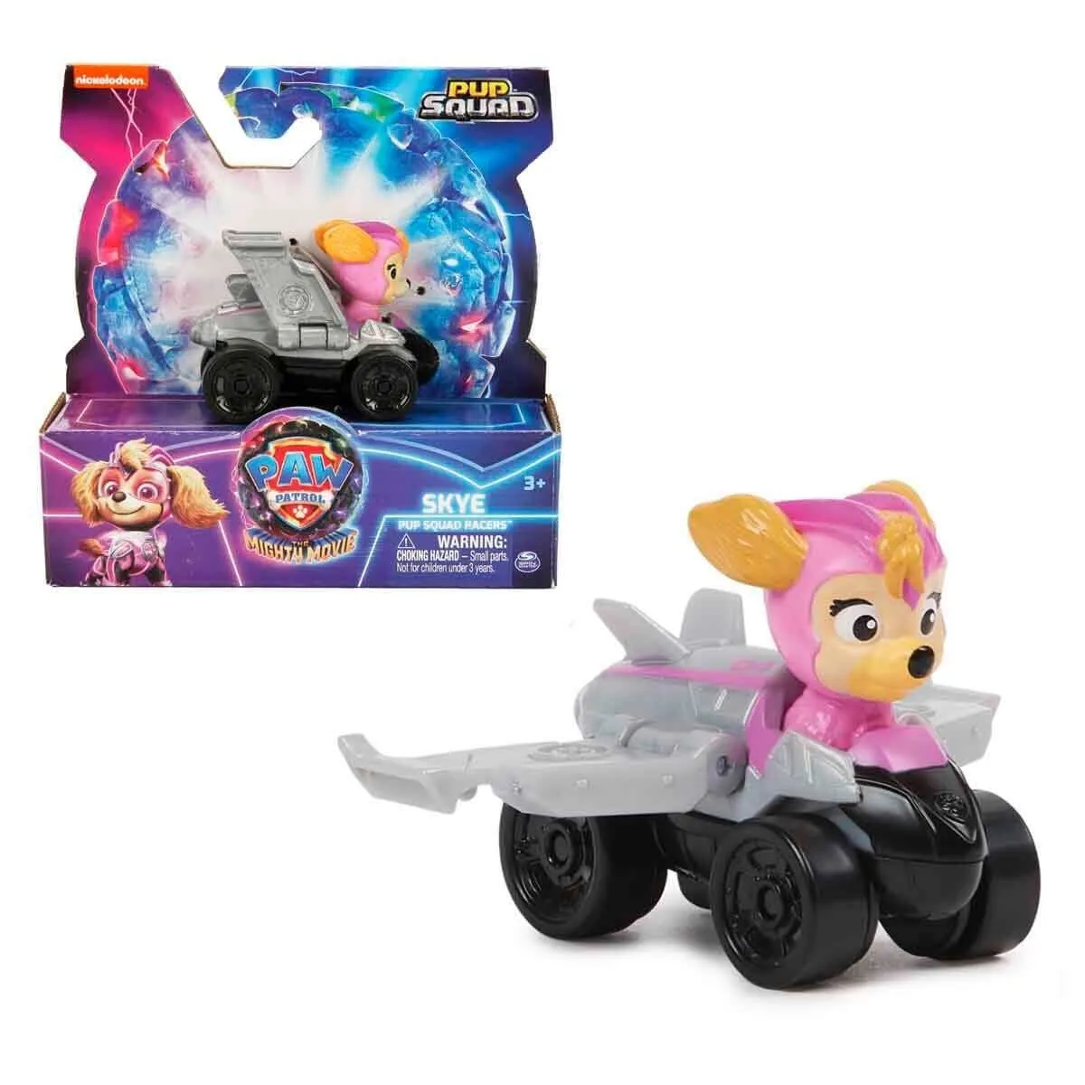 Figür Paw Par-Trol Mini Kurtarma Araçları