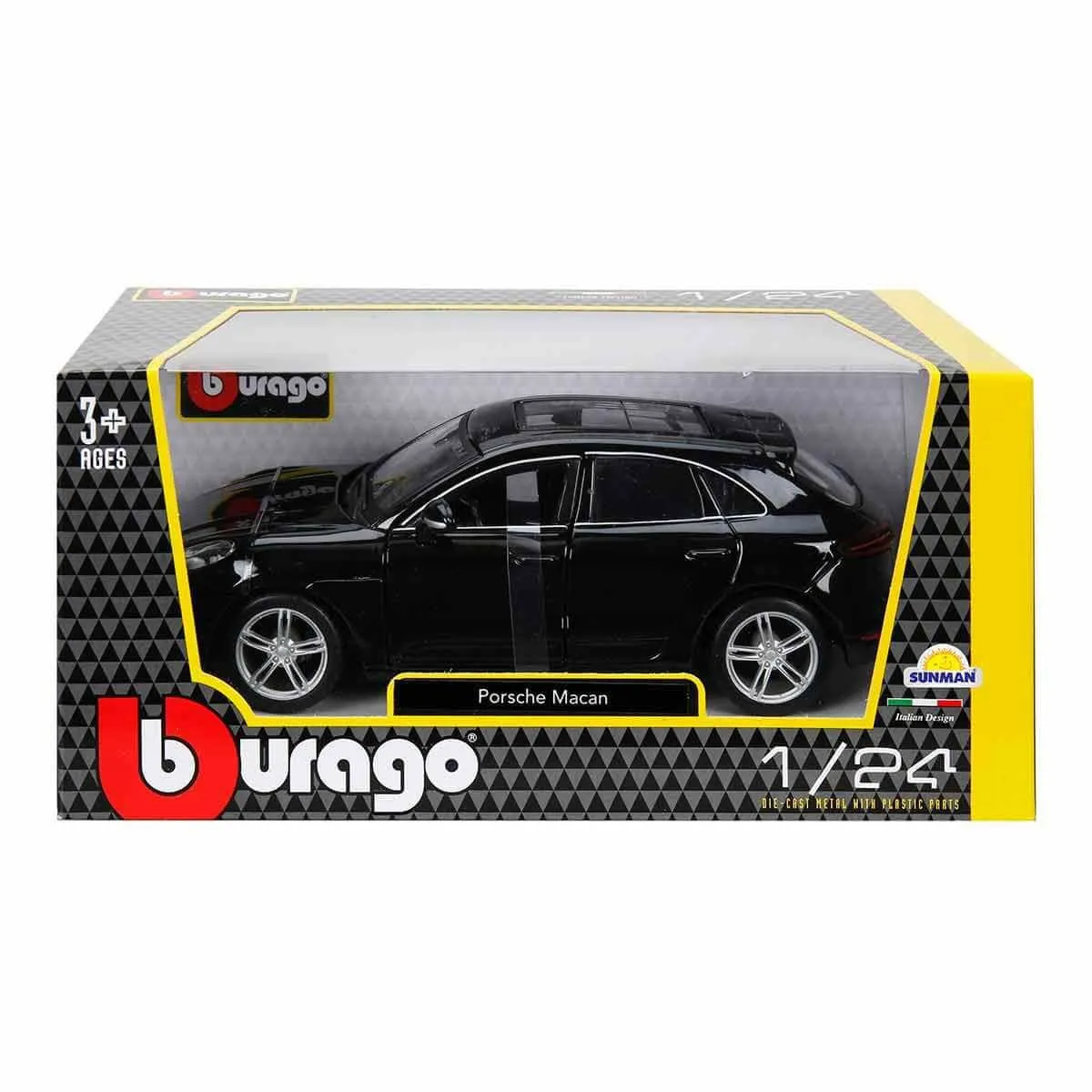 Porsche Macan Model Araba 1:24 — görsel 2
