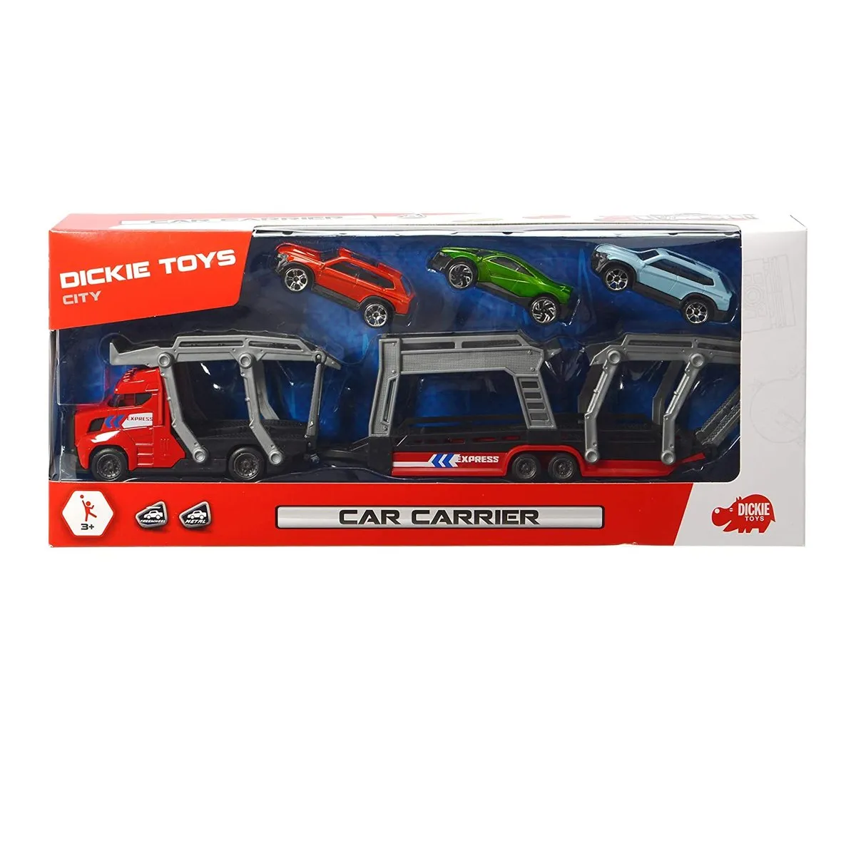 Dickie Araba Taşıyıcı 28 cm
