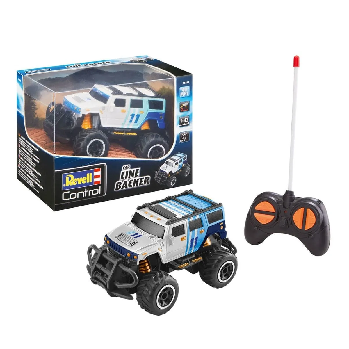 Revell RC Line Backer