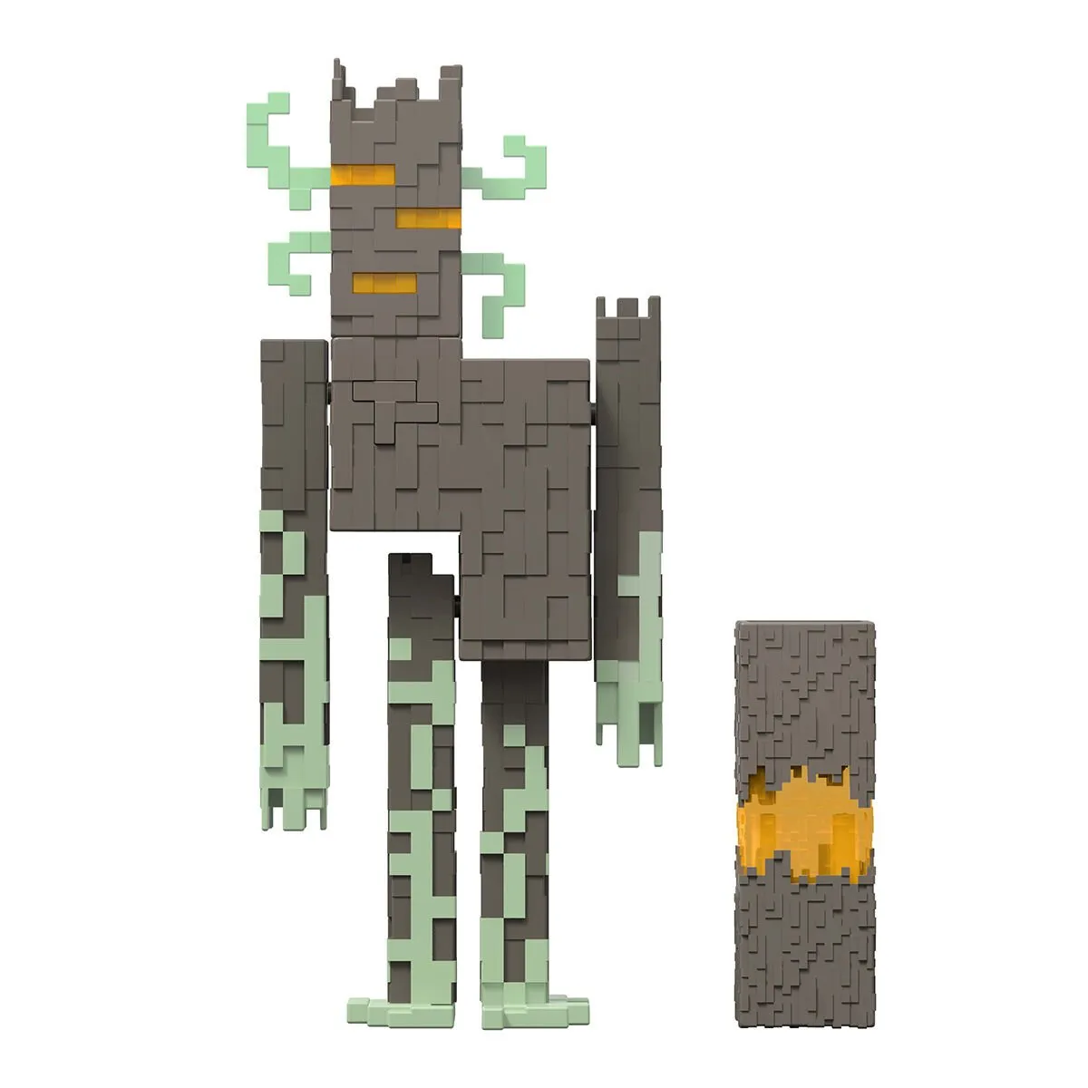 Minecraft Creaking Figür