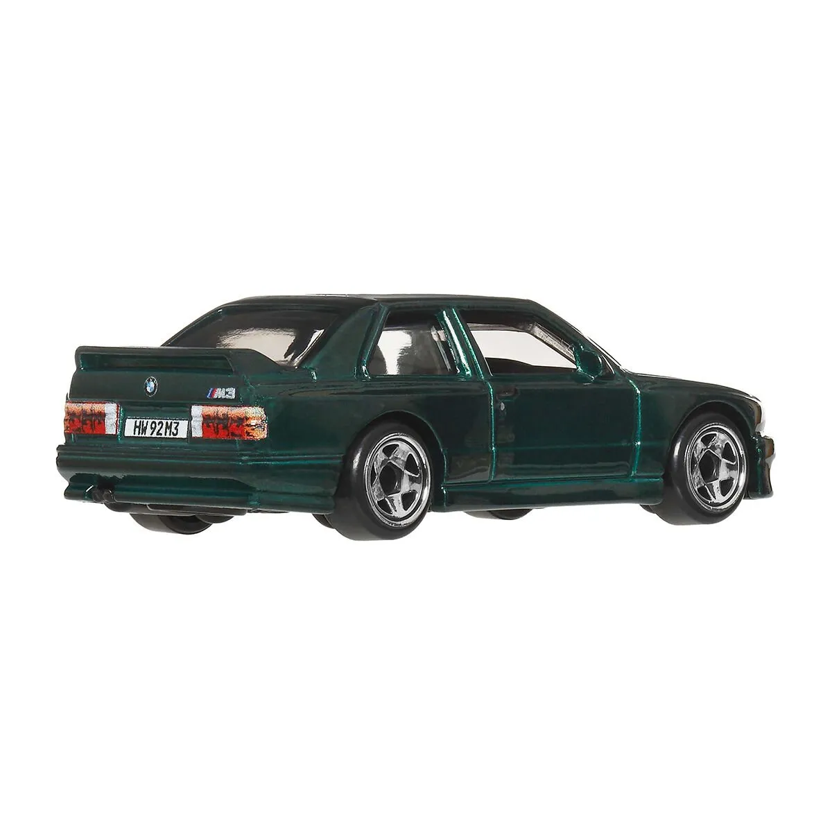 Hot Wheels Euro Style 6lı Araç Paketi 1:64 — görsel 5