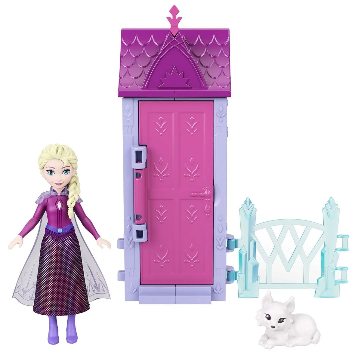 Disney Karlar Ülkesi Birleştirilebilir Mini Kale — görsel 2
