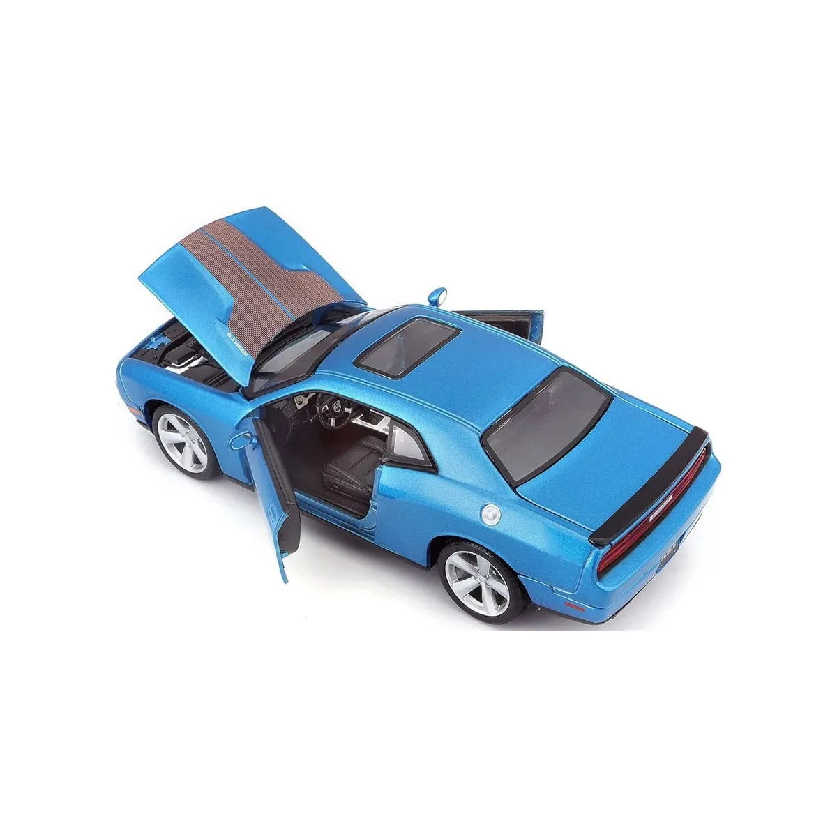 MAY 31280 1:24 2008 Dodge Challenger SRT8 — görsel 2