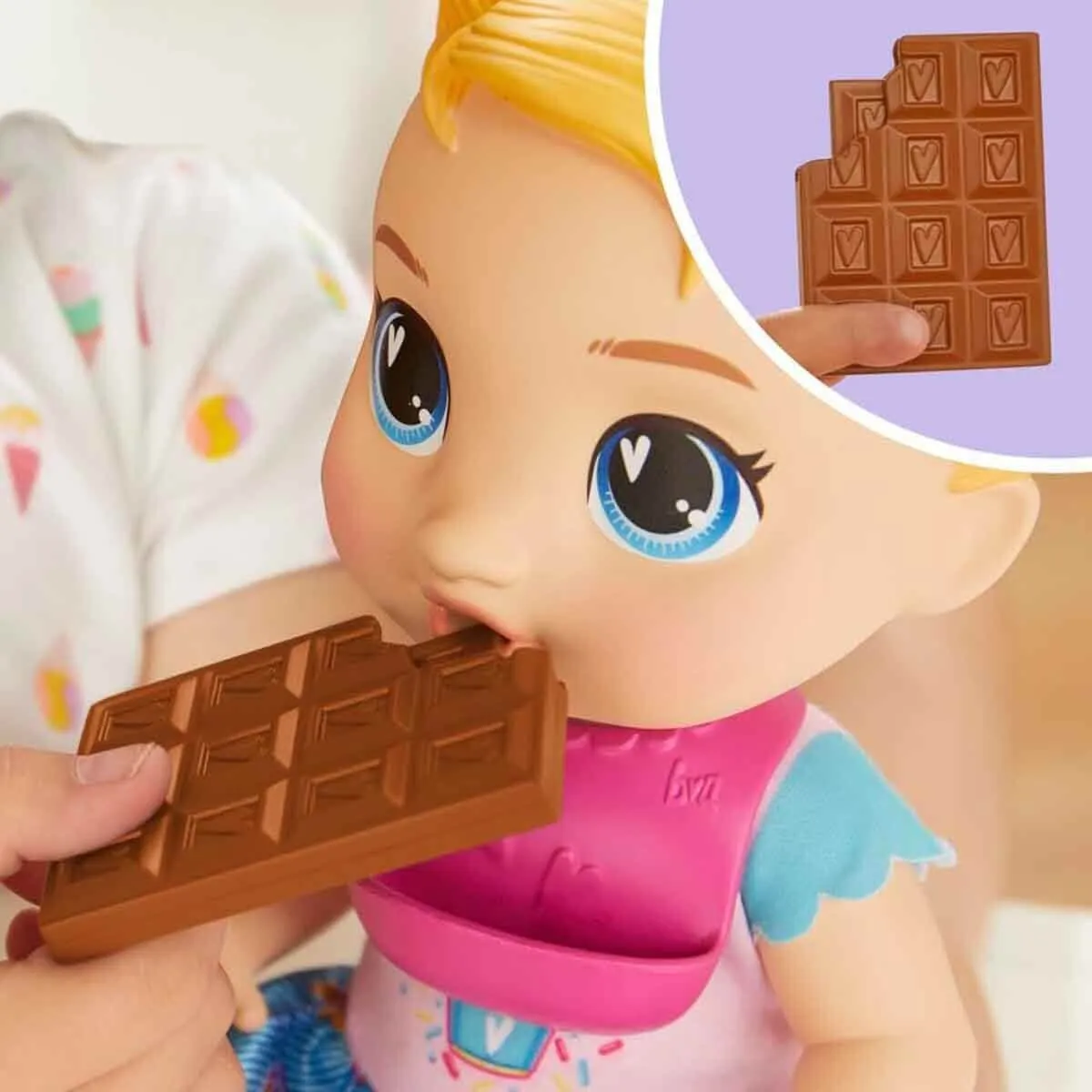 Baby Alive Tatlı Atıştırmalık Zamanı — görsel 4