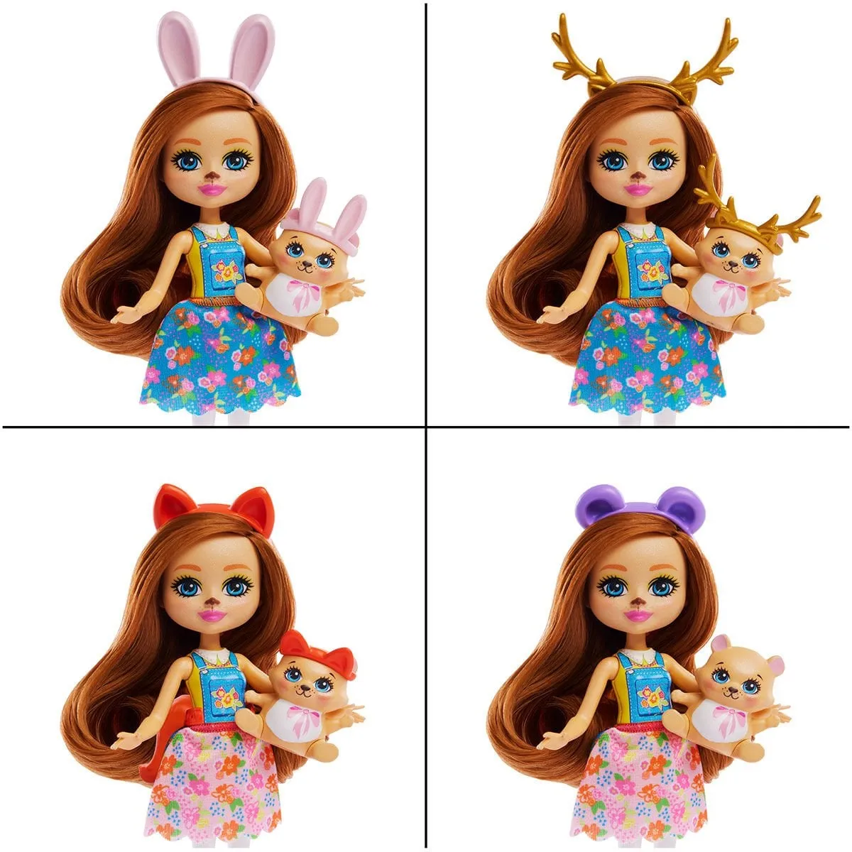 Enchantimals Ana Karakter Bebekler Evi — görsel 3