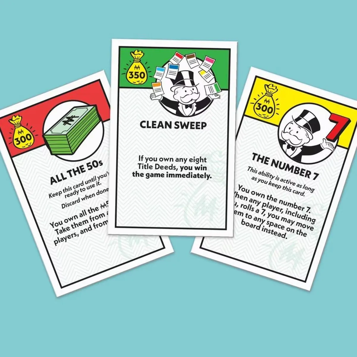 Monopoly Her Şeyi Al - Genişletme Paketi — görsel 4