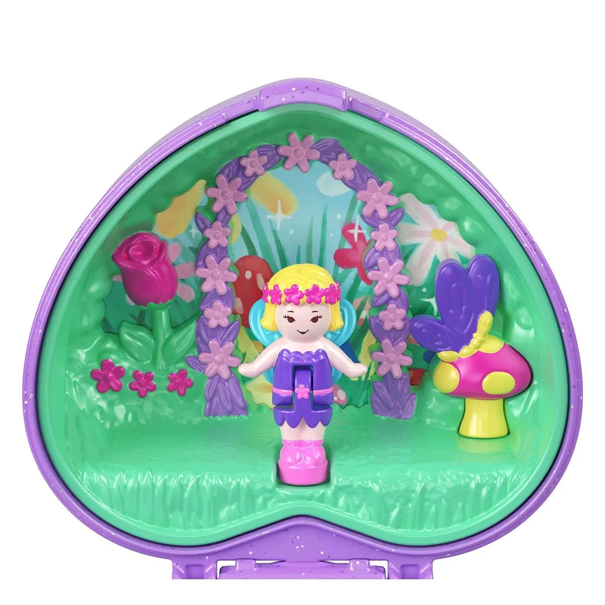 Polly Pocket Yüzük Kutusu Oyun Seti — görsel 4