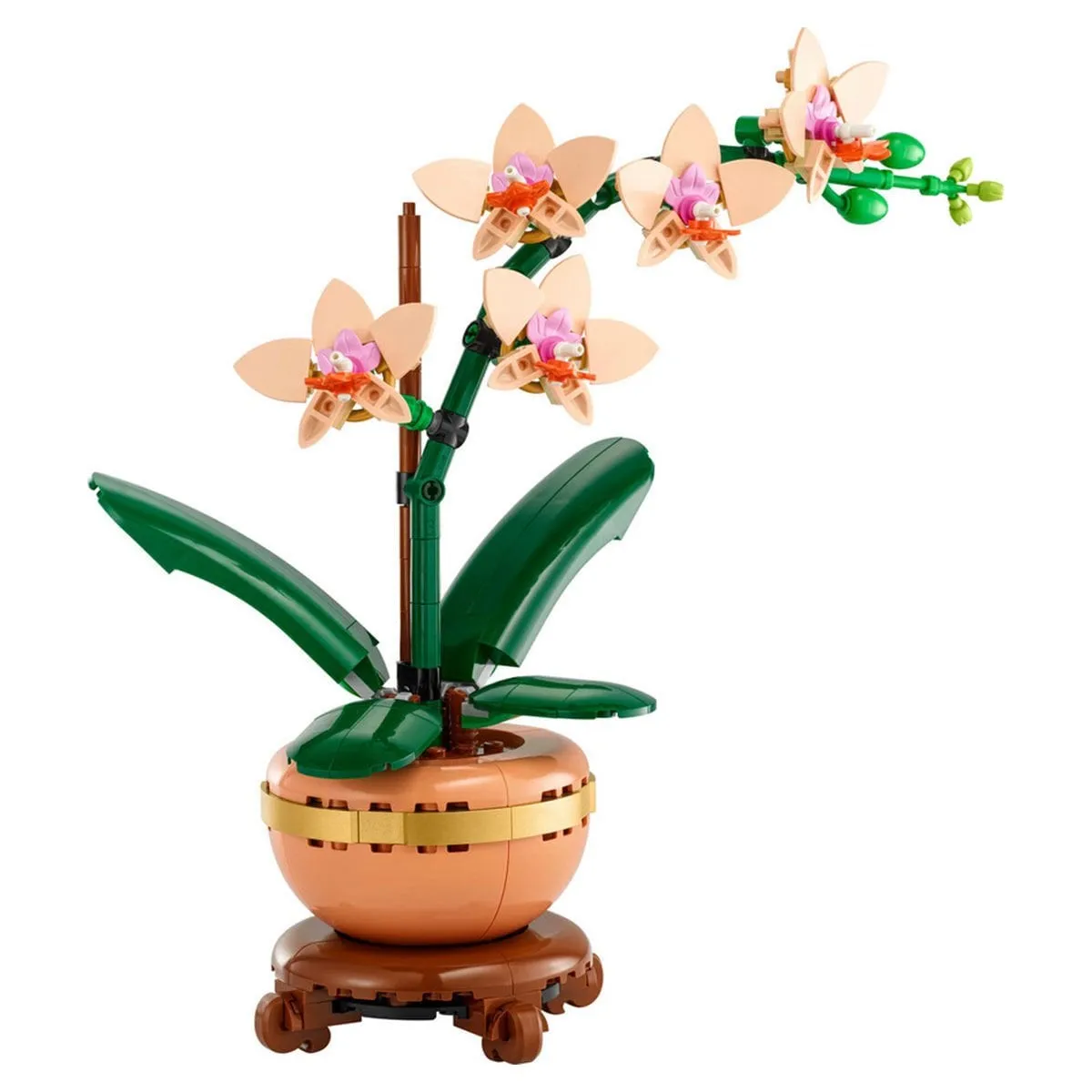 Lego Botanicals Mini Orkide 274 parça +18 yaş — görsel 2