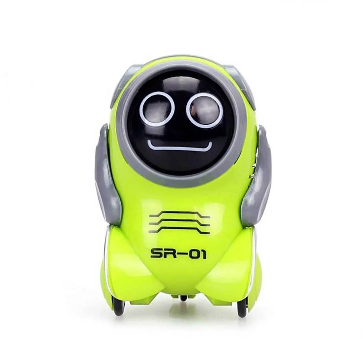 SIL/88042 Silverlit Yapay Zekalı Pokibot Robot — görsel 5