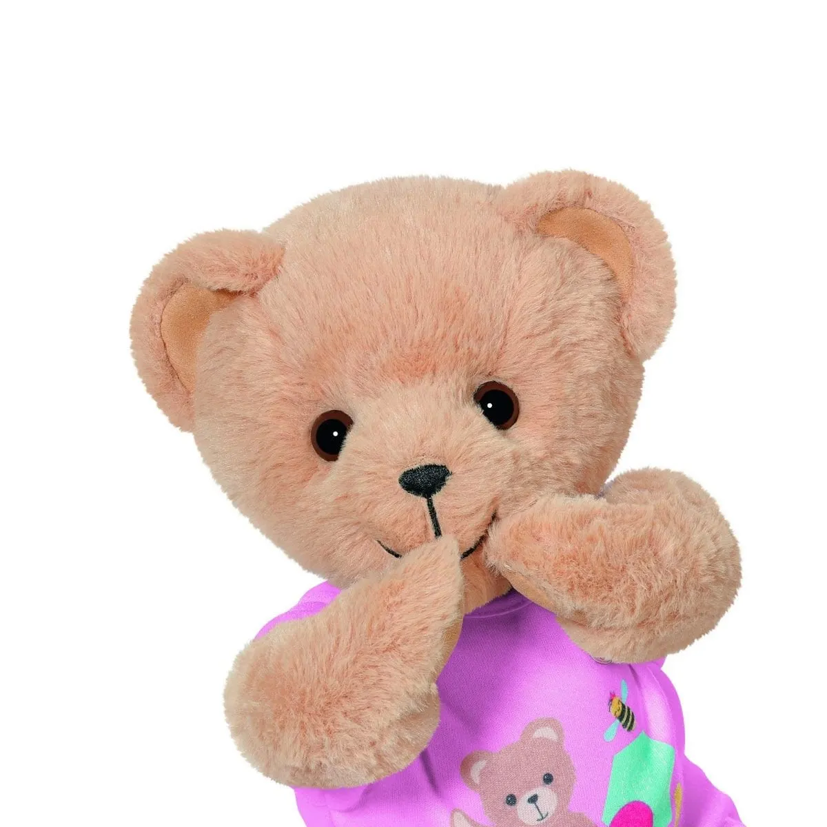 Baby Born Ayıcık - Pembe 36 cm — görsel 3