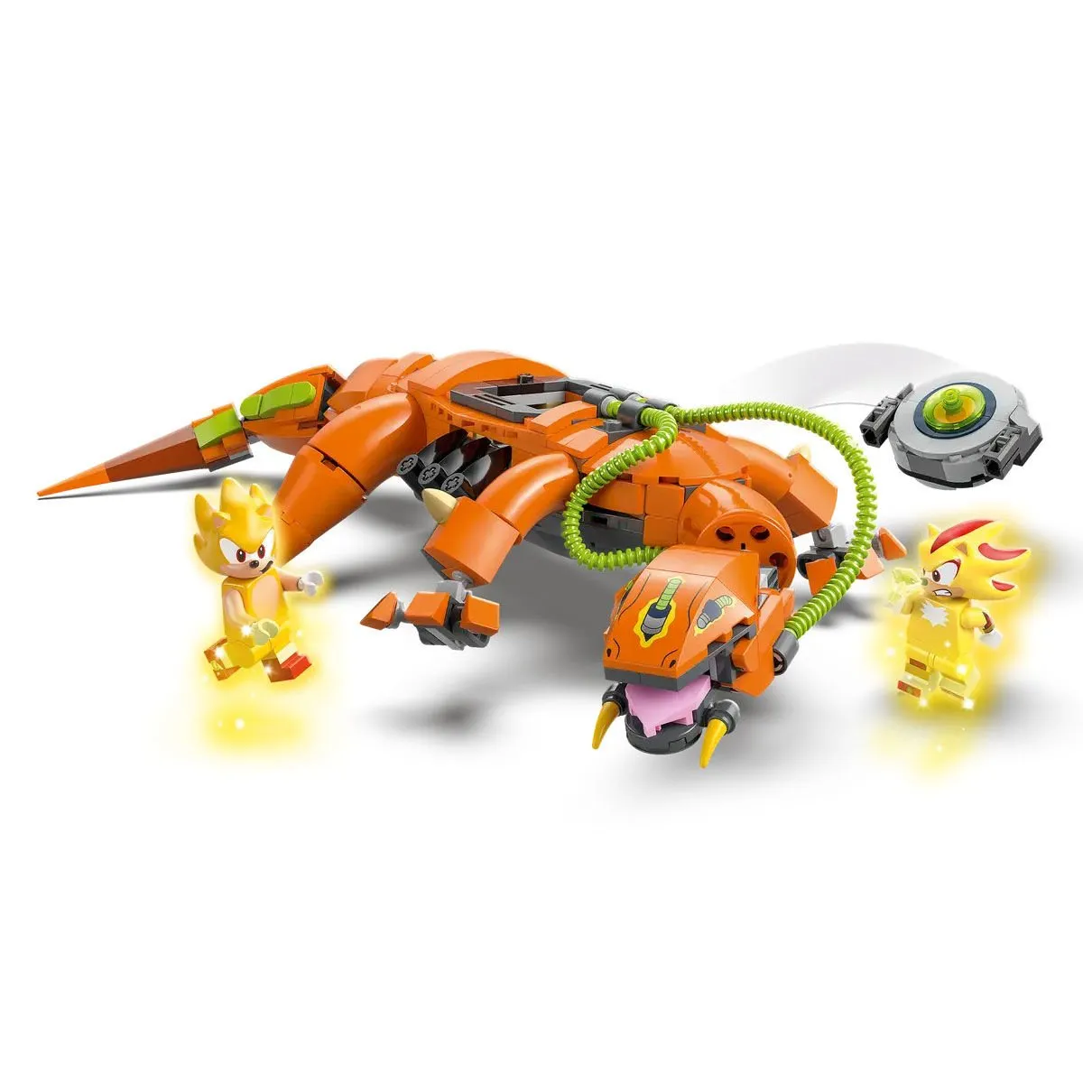 Lego Sonic the Hedgehog Super Shadow ve Biolizard'a Karşı 419 parça +9 yaş — görsel 2