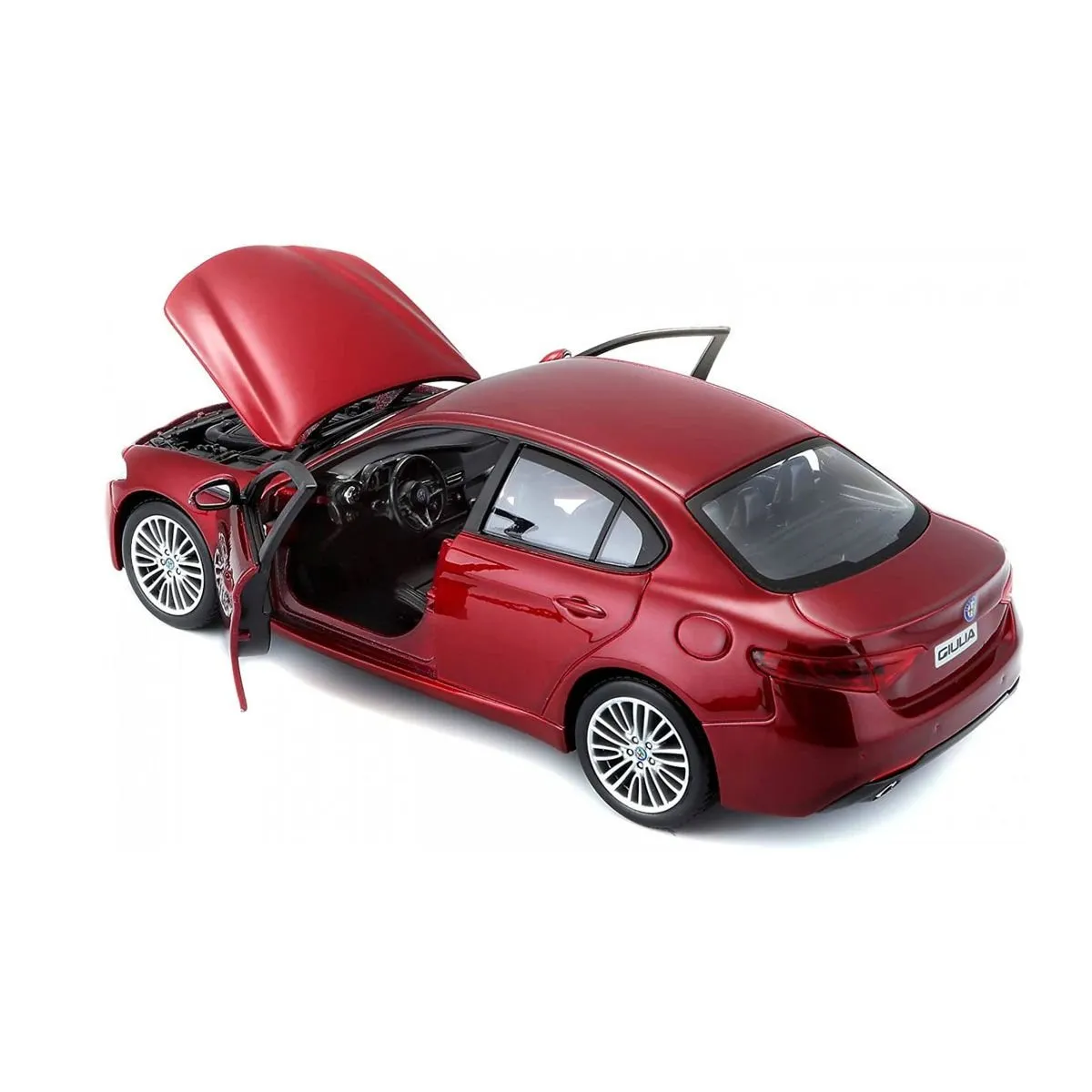 Alfa Romeo Giulia 1:24 Model Araba — görsel 3