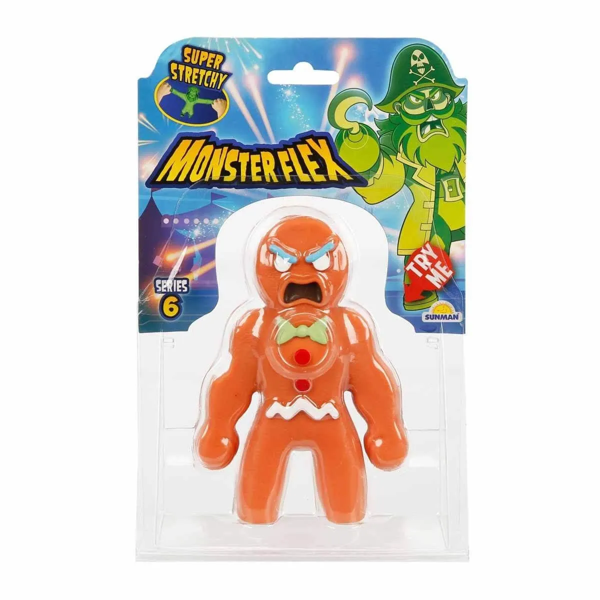 Monster Flex Stretch Figür S6 15 cm
