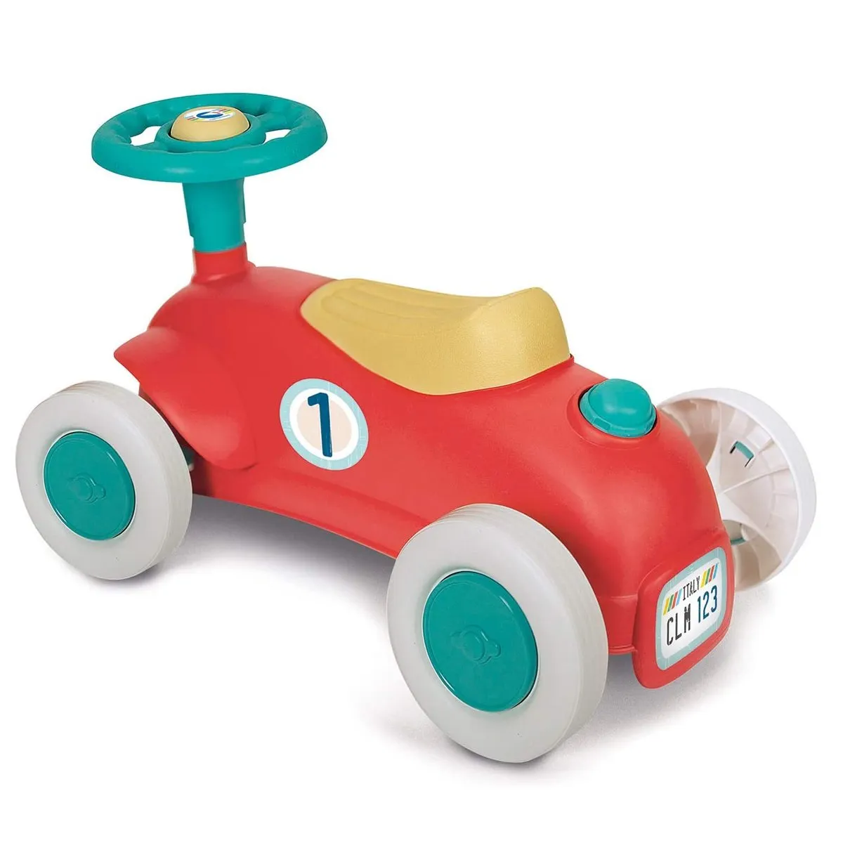 Baby Clementoni İlk Klasik Arabam / 12-36 ay — görsel 2