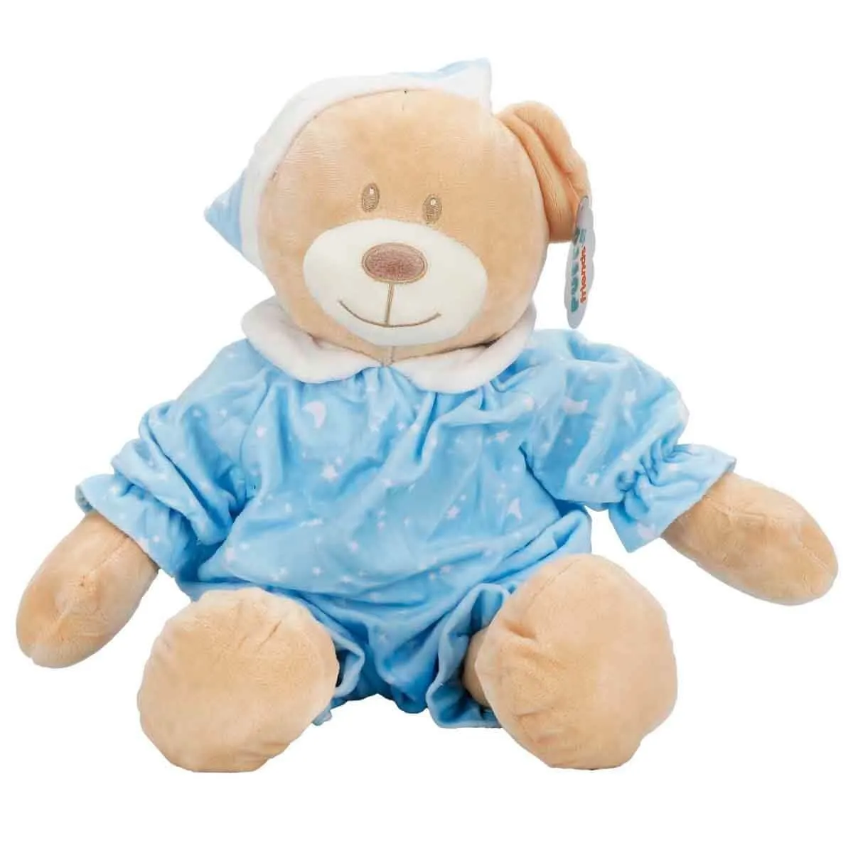 Sunman Pijamalı Peluş Ayı 30 cm — görsel 2