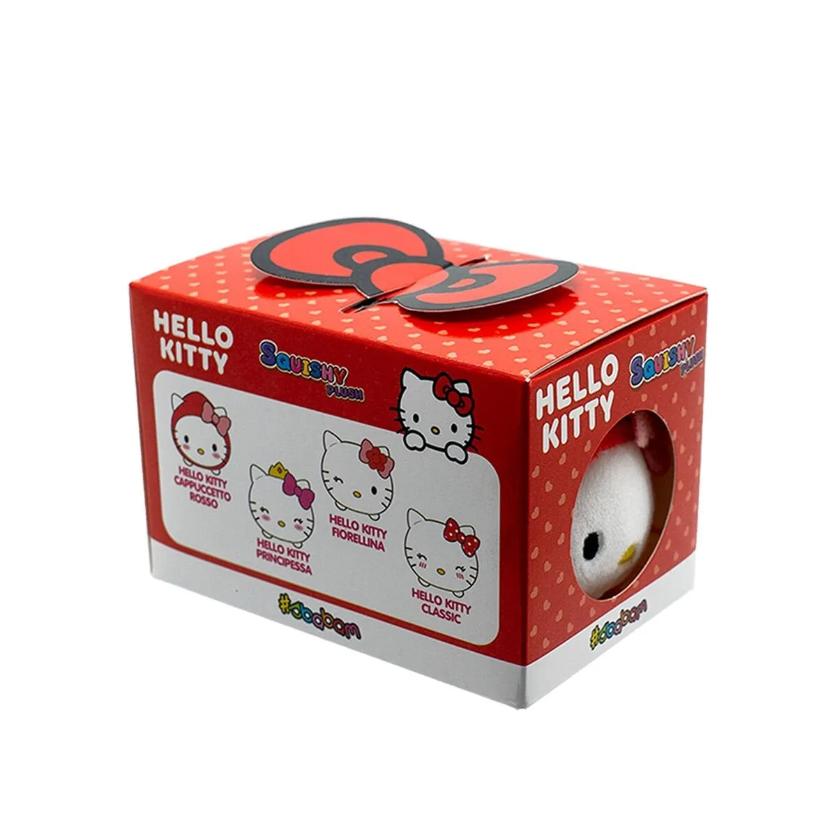 Hello Kitty Squishy Pelüş (109/CN22) — görsel 8