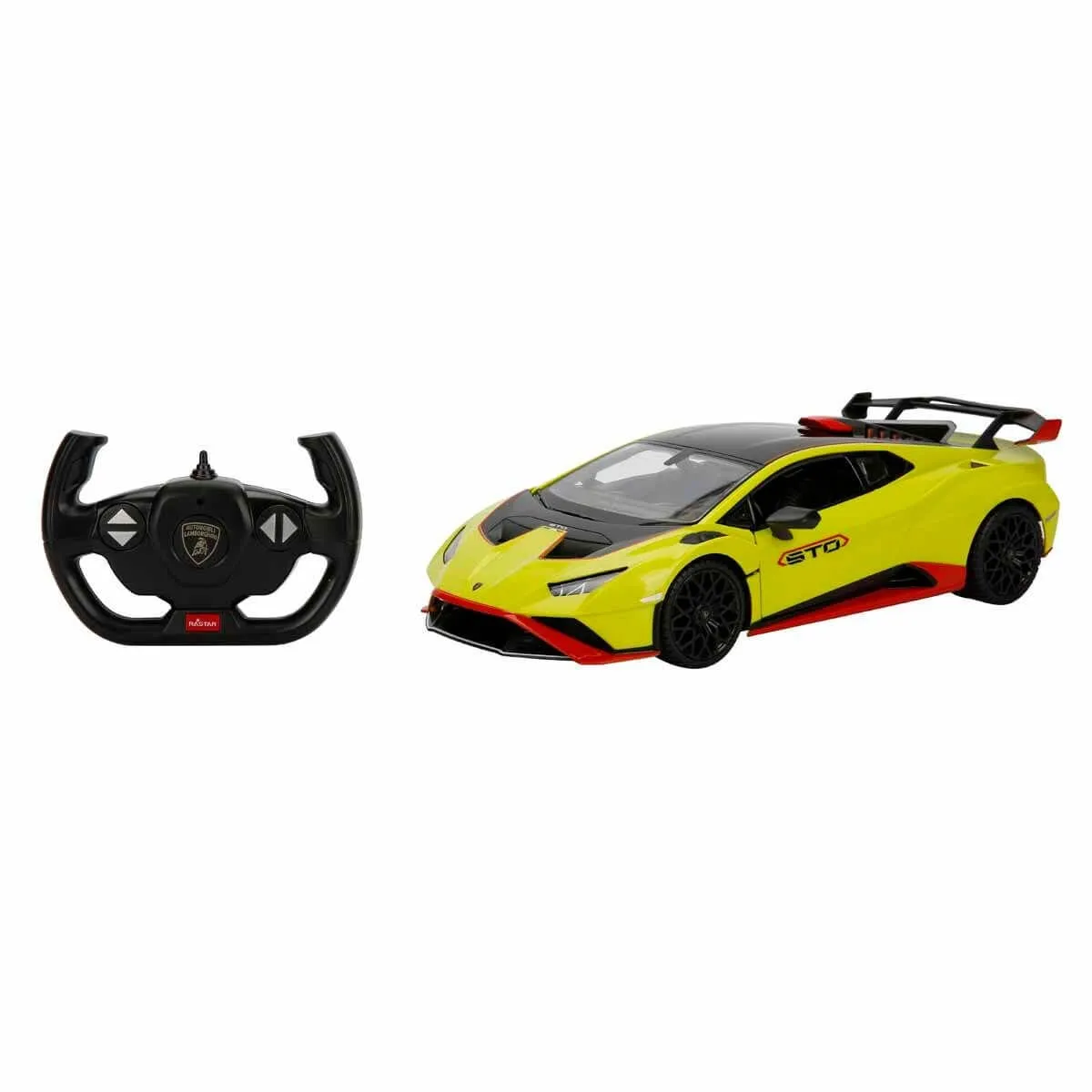 Lamborghini Huracan STO Işıklı Uzaktan Kumandalı Araba 1:14 — görsel 4