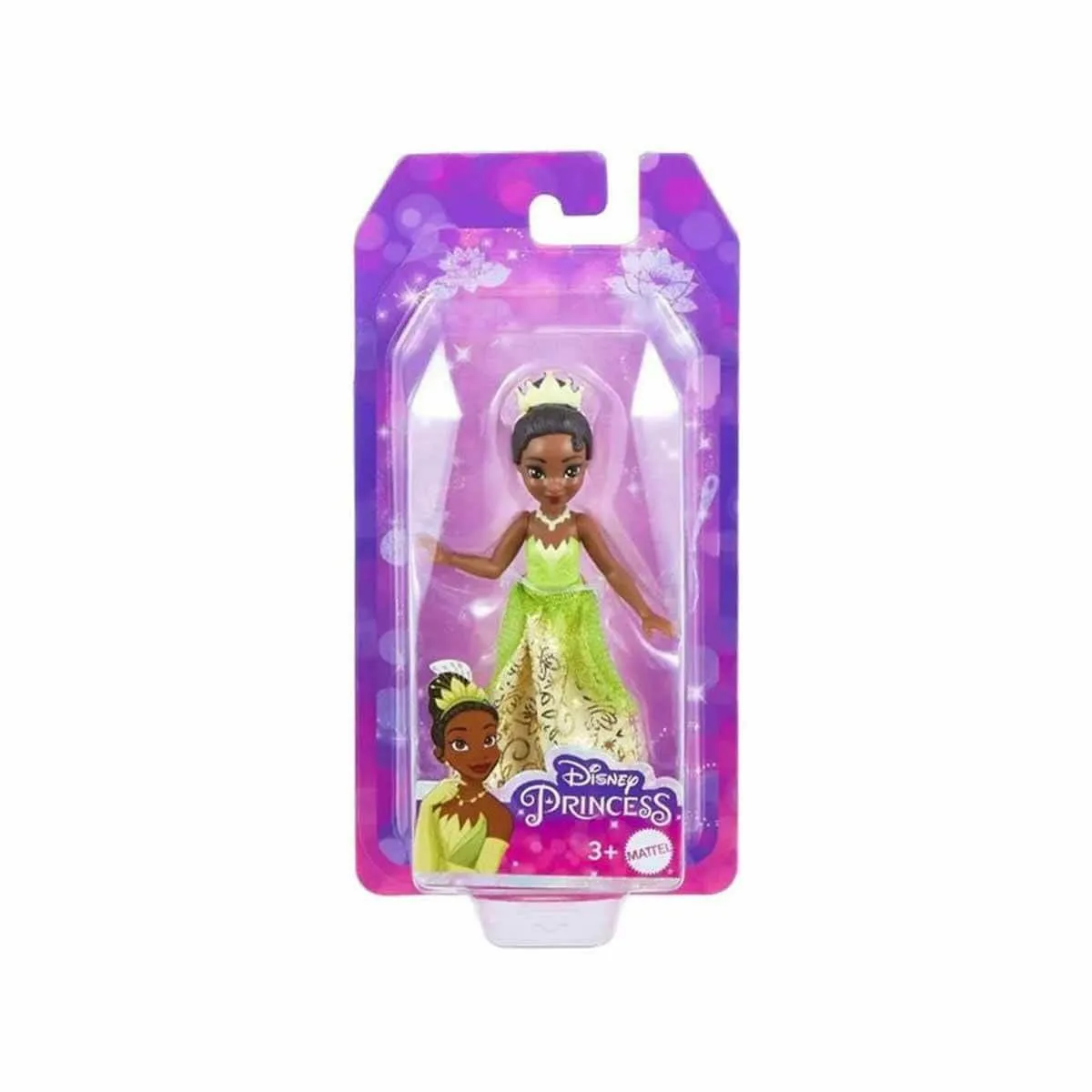 Disney Prenses Mini Bebekler