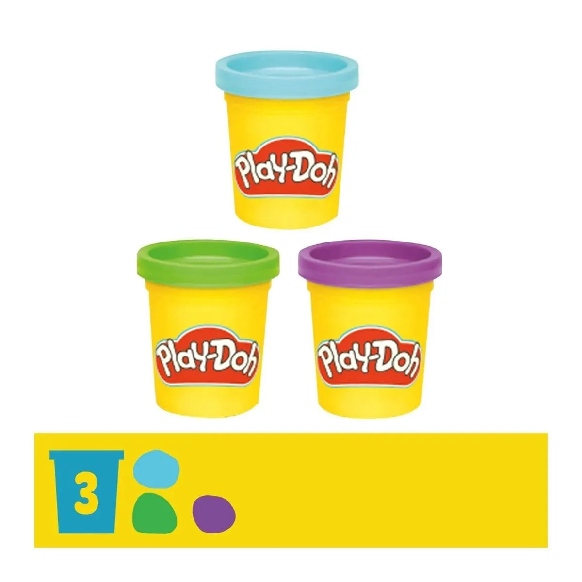 Play-Doh Eğlenceli Fotoğrafçi Başlangıç Seti+3 yaş — görsel 5