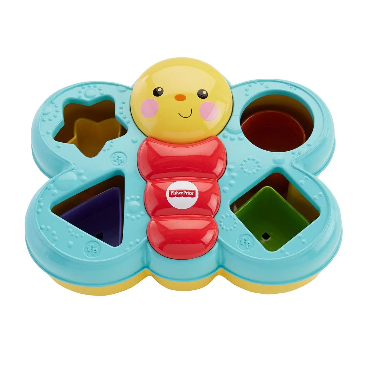 Fisher-Price Şekil Eşleştirme Arkadaşı Kelebek — görsel 3