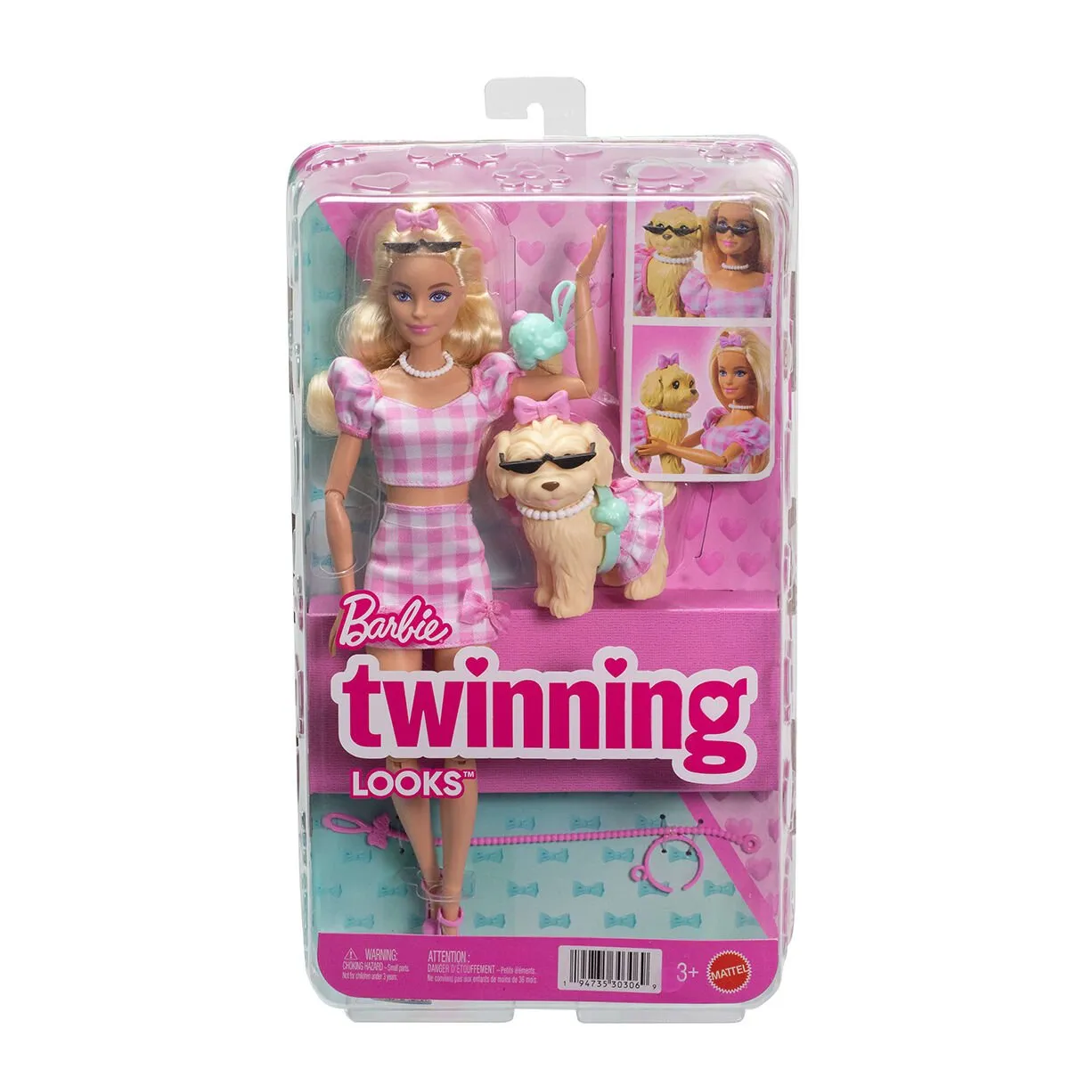 Barbie Twinning Looks Fiyonk — görsel 6