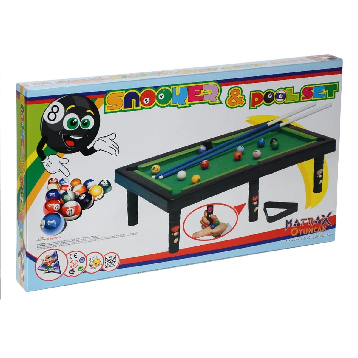 Bilardo Oyunu
