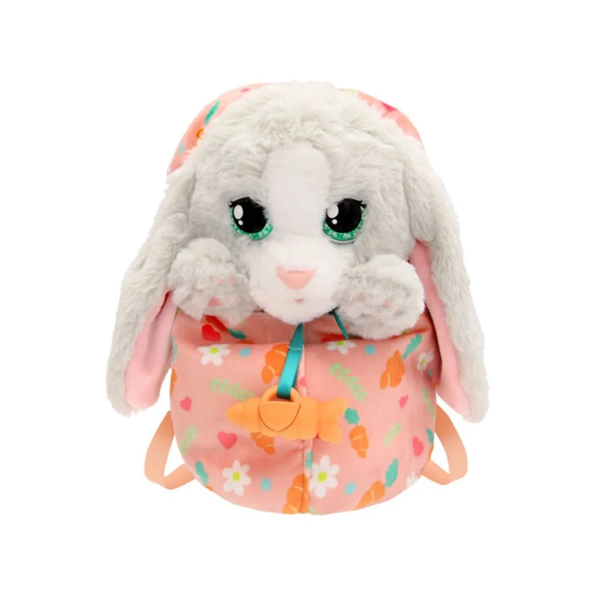 Baby Paws Sesli Tavşan 20 cm Peluş — görsel 5