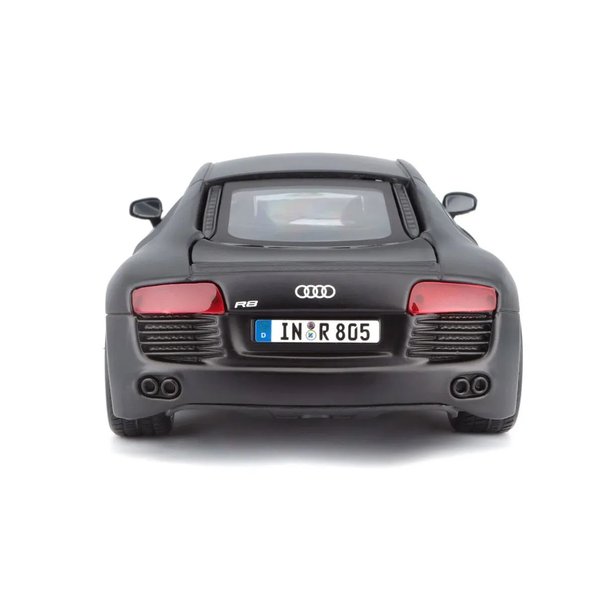 MAY 31281 Audio R8 1:24 Model Araba -Necotoys — görsel 4