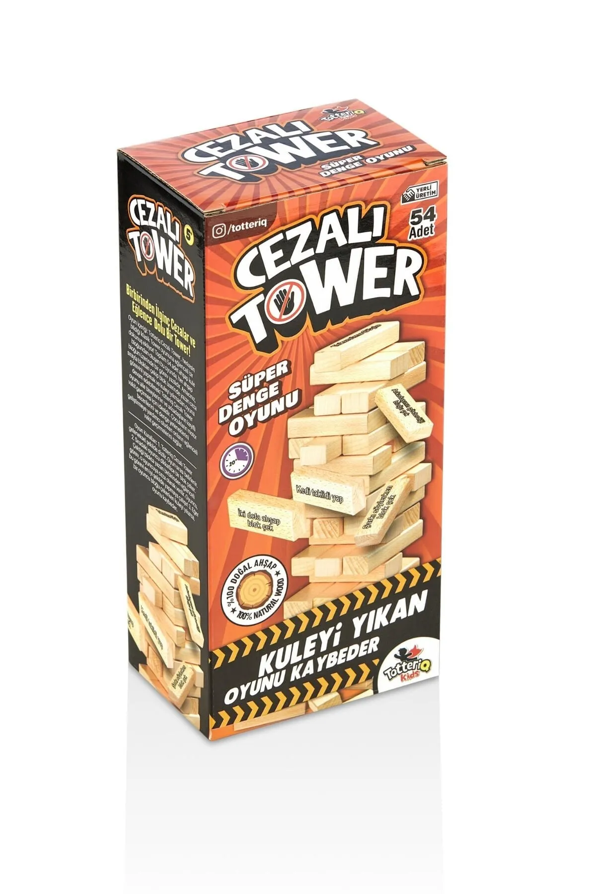 Cezalı Tower — görsel 2