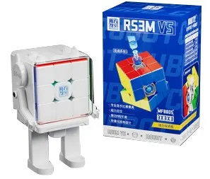 Moyu RS3M V5 3x3 Magnetic Küp