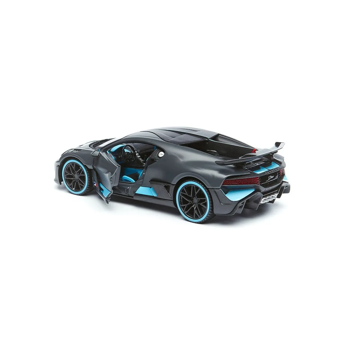 Bugatti Divo 1:24 Diecast Model Araba — görsel 5