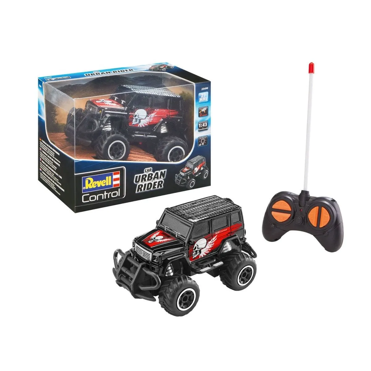 Revell RC Urban Rider