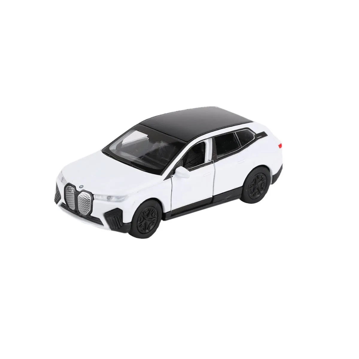 Welly BMW iX Çek Bırak Model Araba 1:34 — görsel 8
