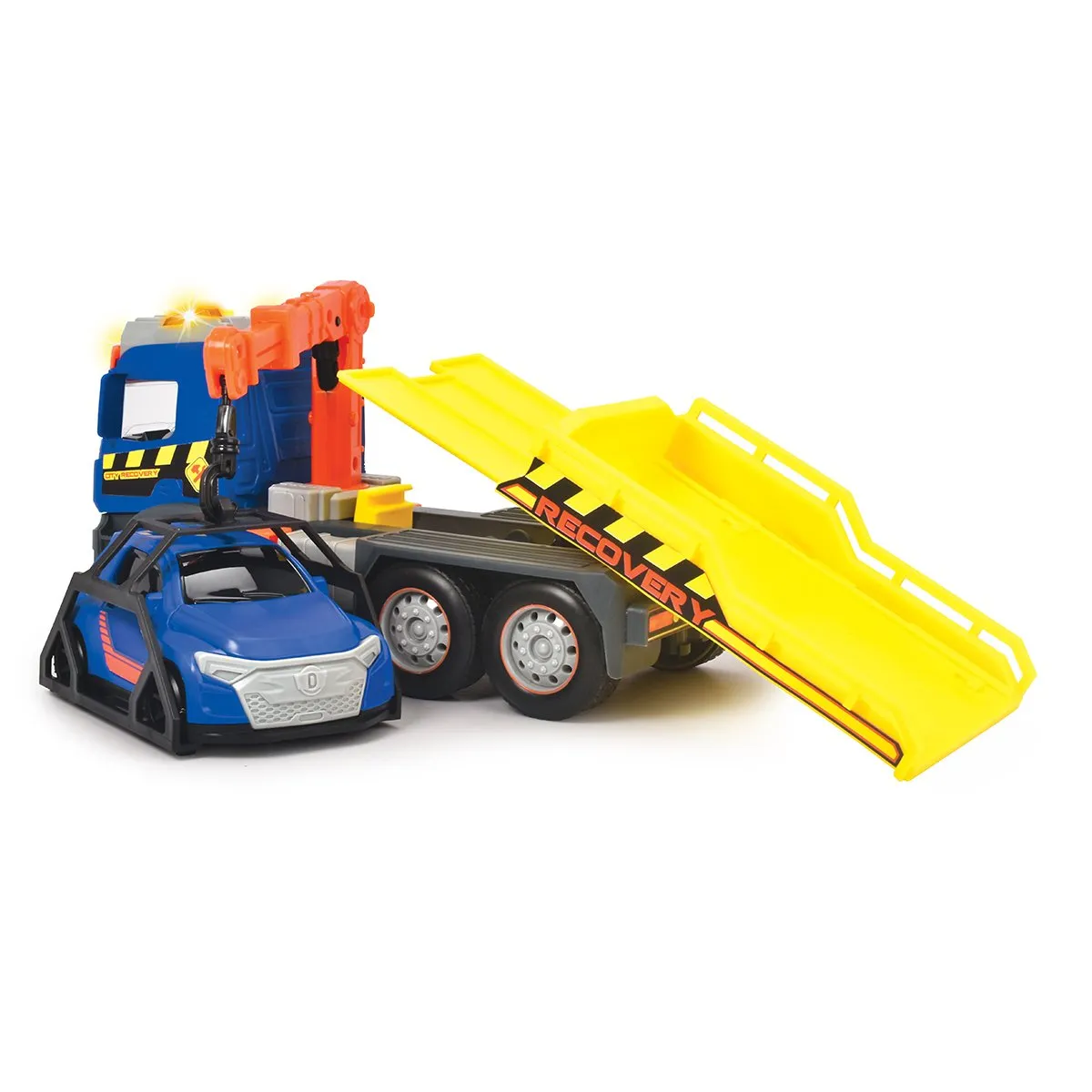 Dickie, Aksiyon Kurtarma Kamyonu 26 cm — görsel 7
