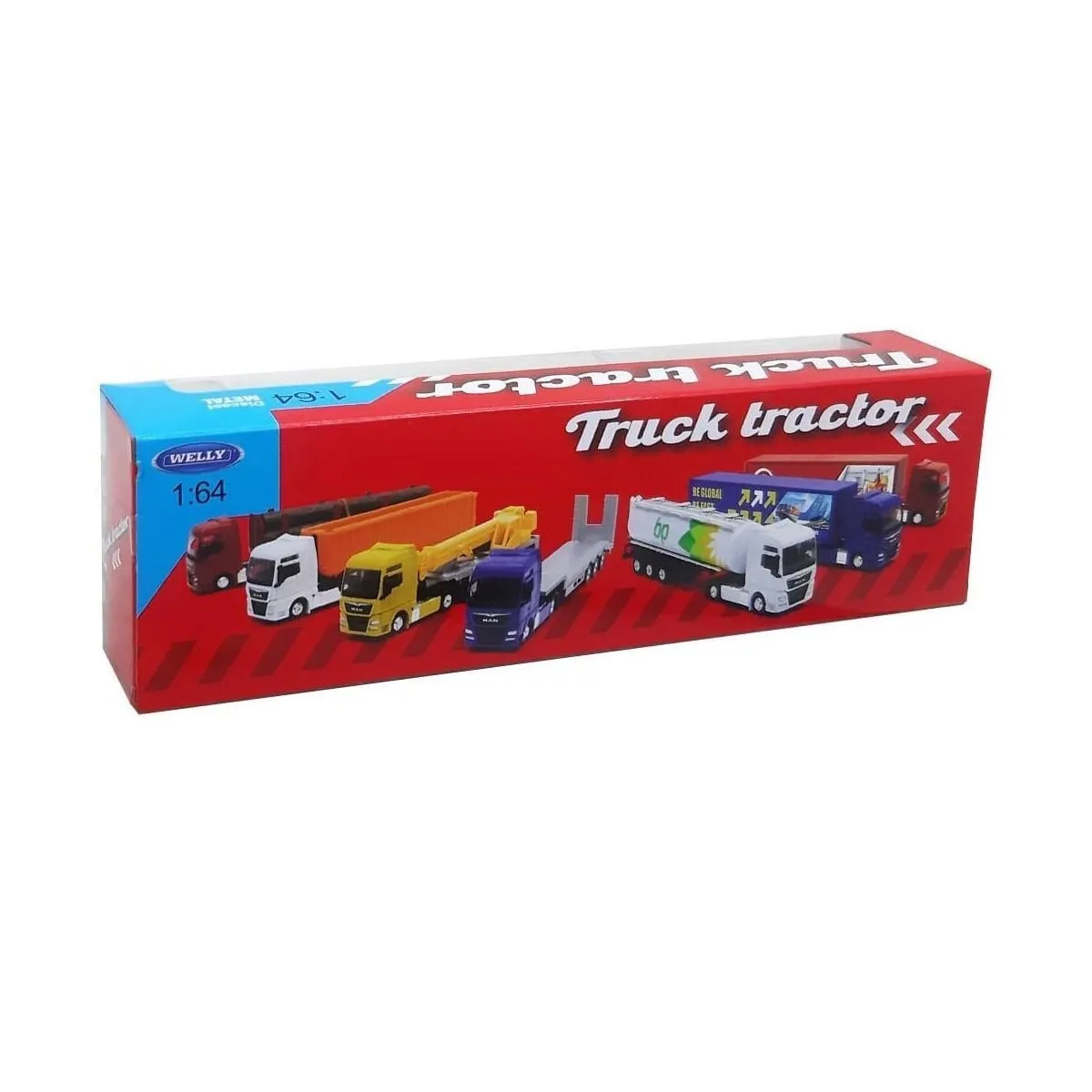 Welly 1:64 Man Ggx 48 — görsel 2