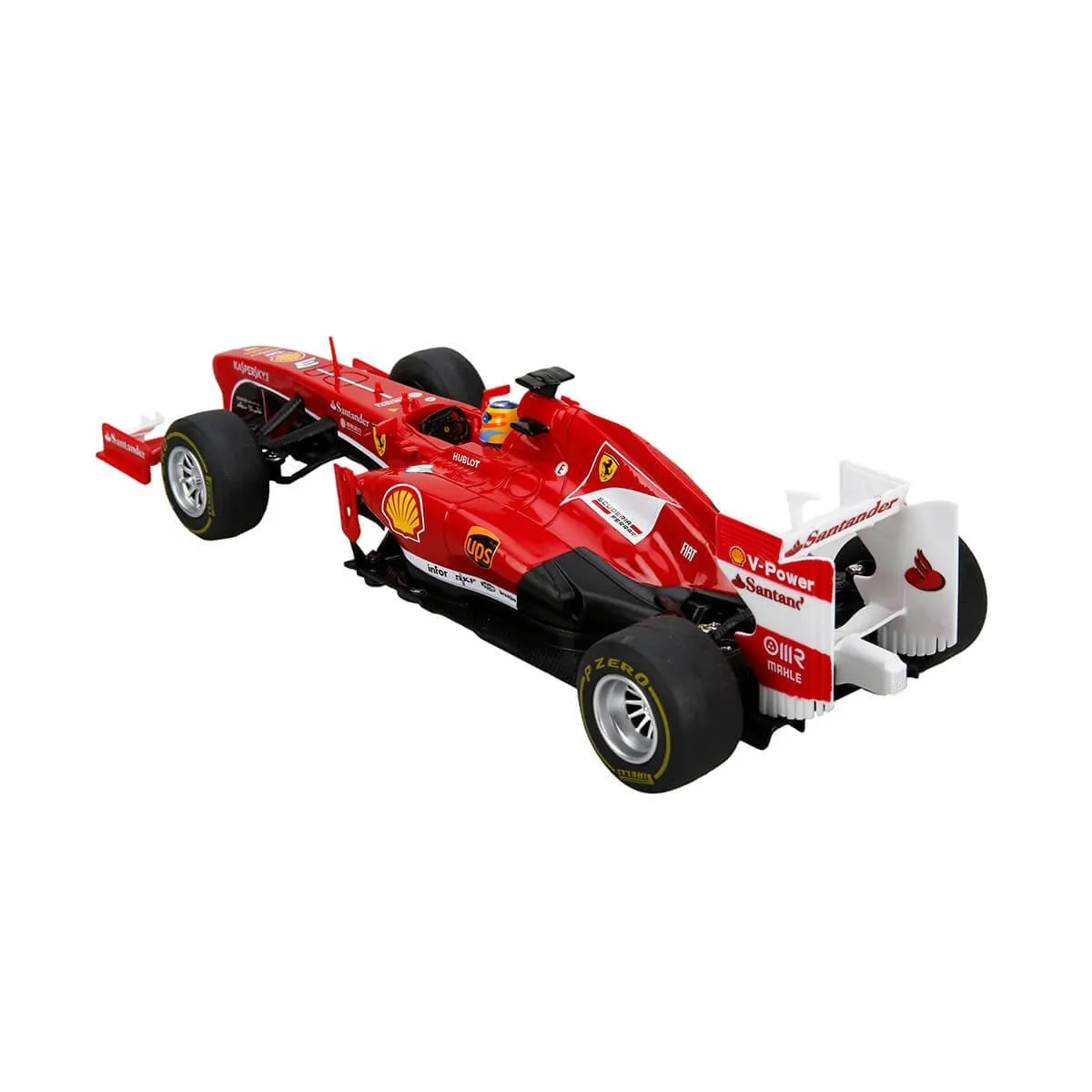 Sunman, 1:18 Ferrari F138 Uzaktan Kumandalı Formula1 — görsel 4
