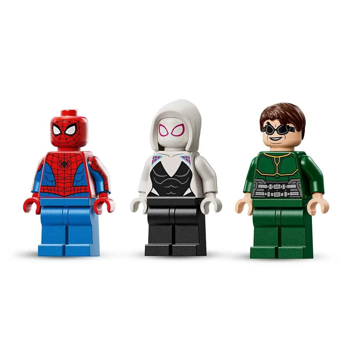 Lego Marvel Robot Savaşı: Spider-Man, Doktor Oktopusa Karşı 315 parça +6 y — görsel 3