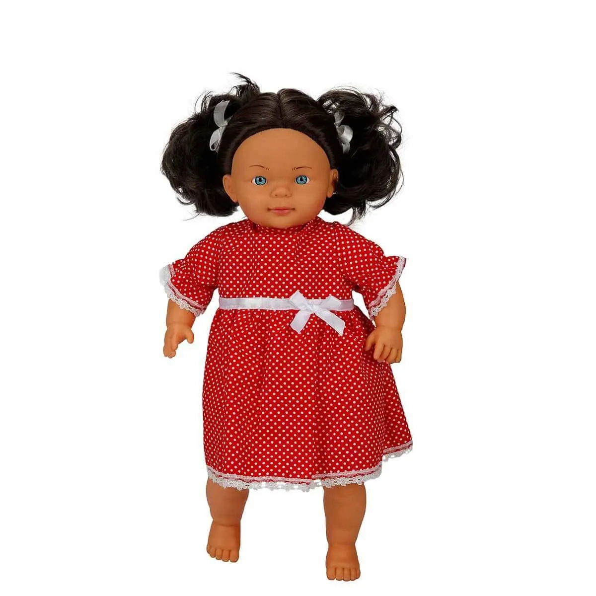 Bebelou Sarıl Bana Et Bebek 40 cm — görsel 6