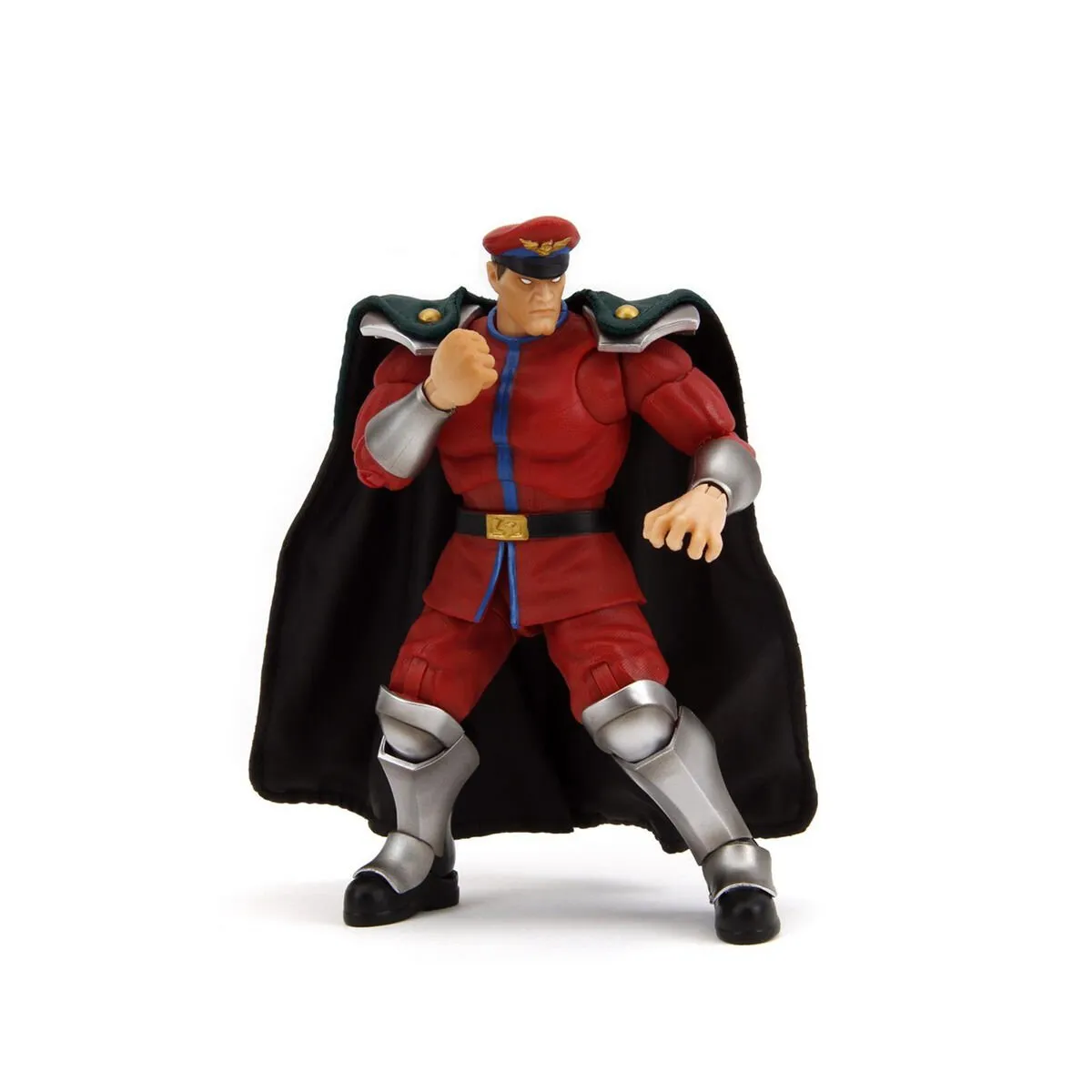 Street Fighter II M Bison 6 Figure — görsel 2